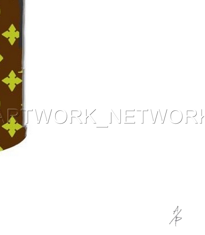 DEATH NYC - "8L DN"- n° A/P - Signed with COA (Edition Artist Proof) kopen? Bied vanaf 15!
