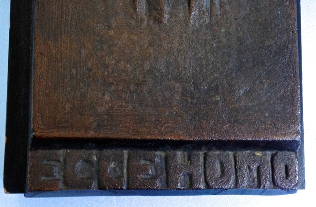  Modernistische bronzen Art deco plaquette 1920's kopen? Bied vanaf 195!