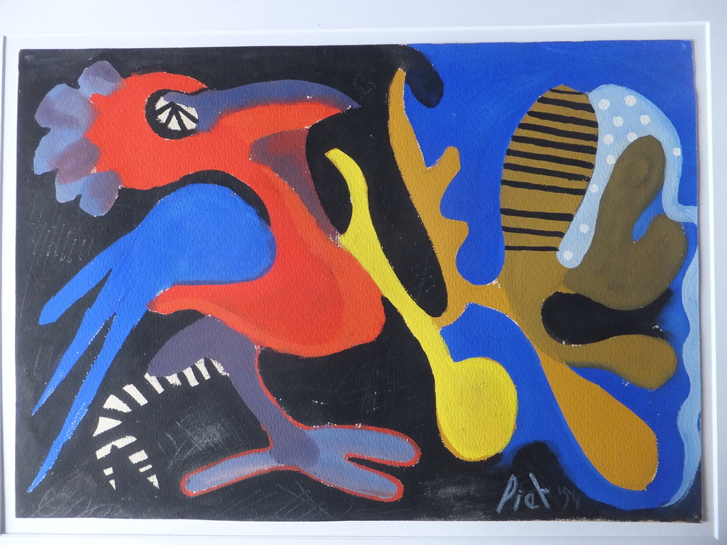 Piet van Stuivenberg (1901-1988)