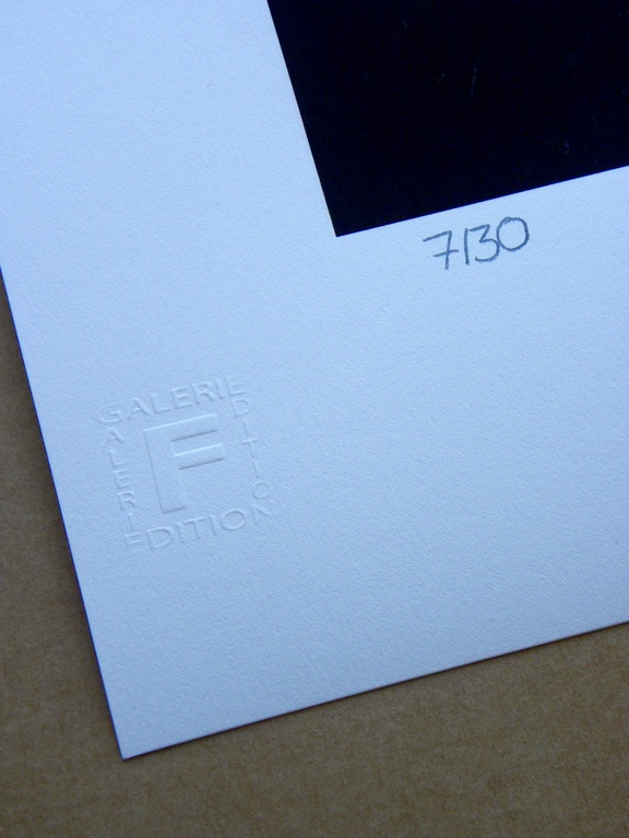 Armando - 'Landschaft' - Handgesigneerde Giclee - Genummerd - 2016 kopen? Bied vanaf 120!