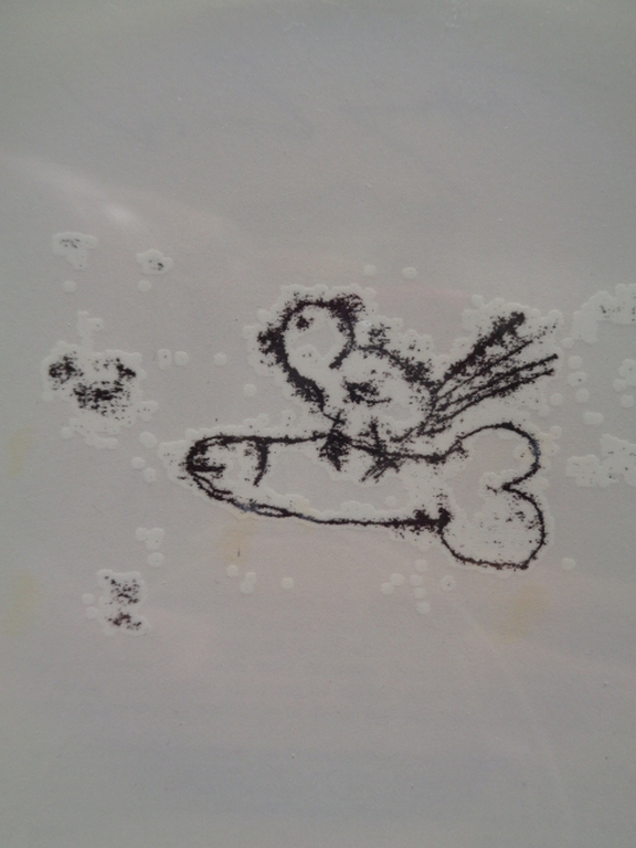 TRACEY EMIN, SINGING BIRD, multiple Tattoo, Biennale di Venezia 2007 kopen? Bied vanaf 1!