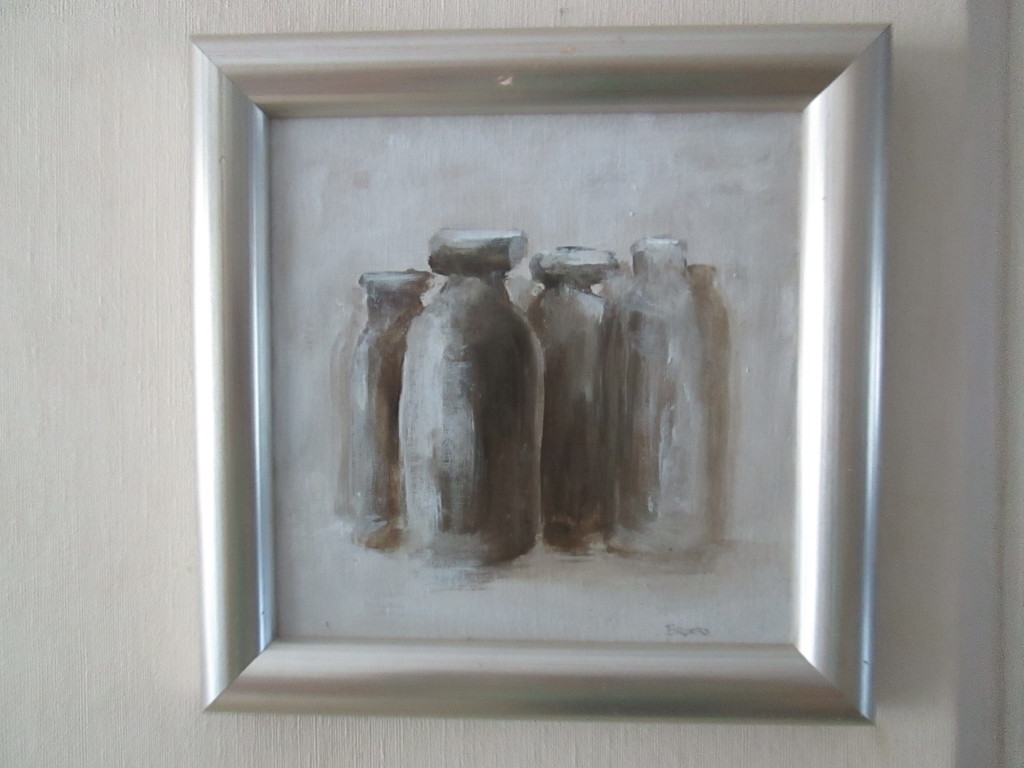 Bert Broers techniek olieverf  kopen? Bied vanaf 1!