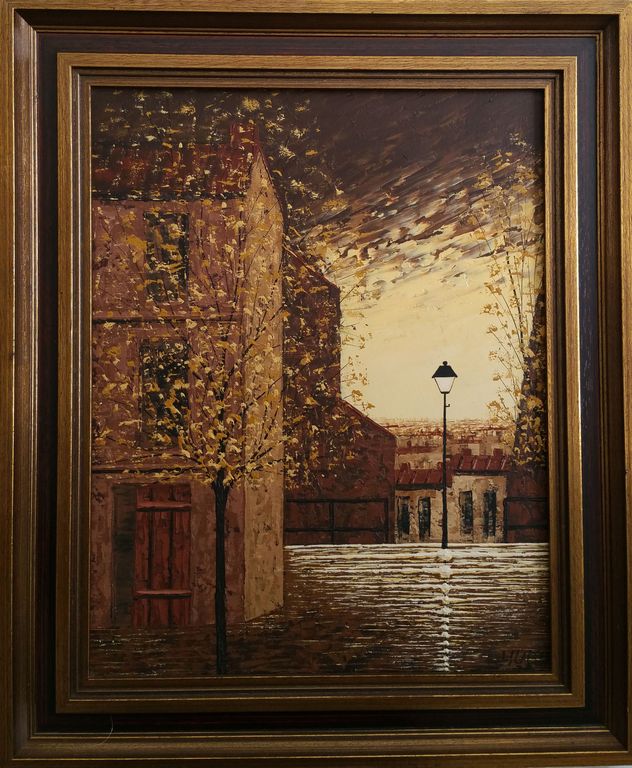 Ljuba Petrovic (1926)