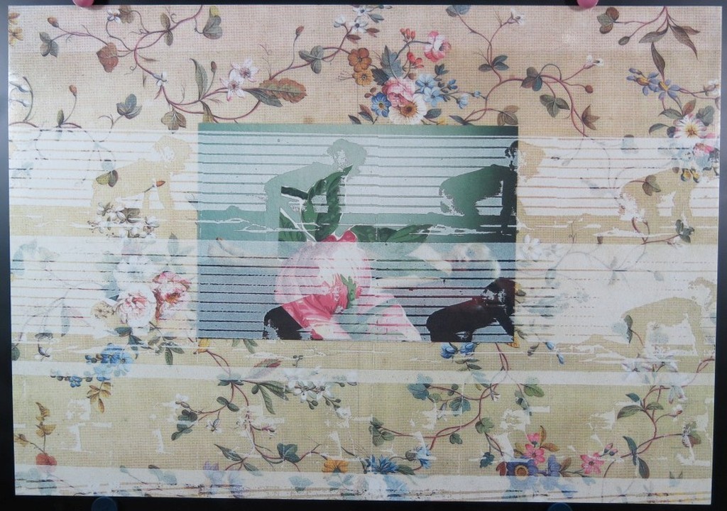 Marli Turion: C print op kunststof, De trots van de tuinman kopen? Bied vanaf 20!