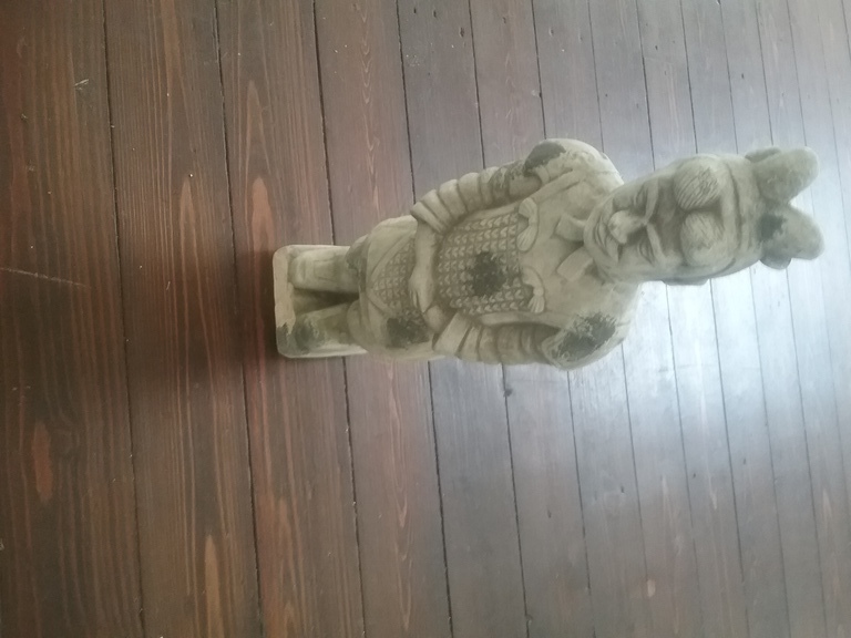 Chinese Krijger kopen? Bied vanaf 1!