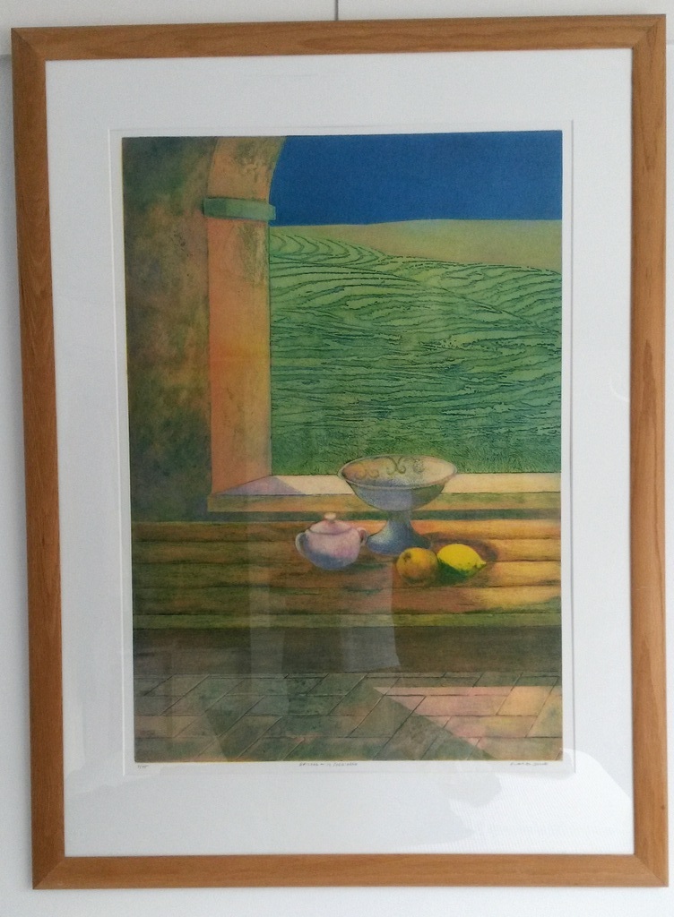 Elmar Gille - Epiloog - Il soggiorno - GROOT kopen? Bied vanaf 75!