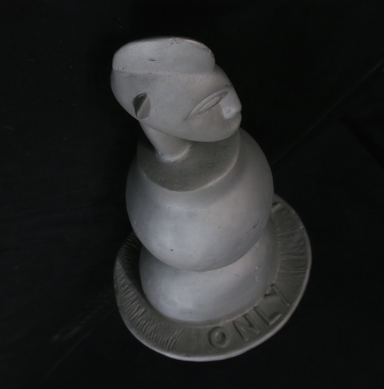 Steef van der Ende: Metalen object, Only you kopen? Bied vanaf 100!