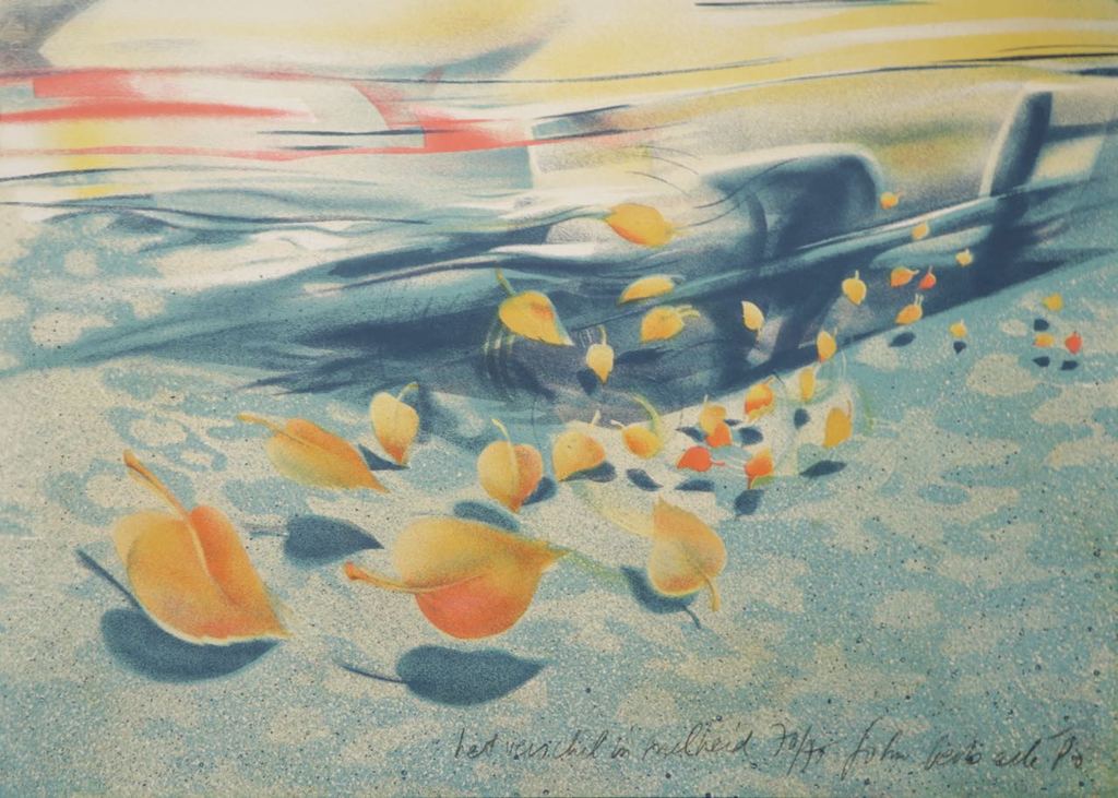 John Verberk: Litho, Het verschil in snelheid kopen? Bied vanaf 1!