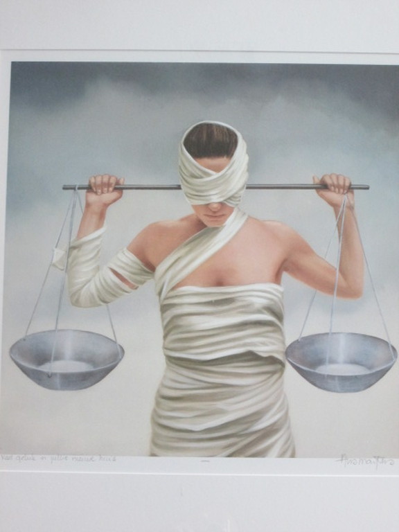 ANS MARKUS GROTE ZEEFDRUK verkocht voor € 160!