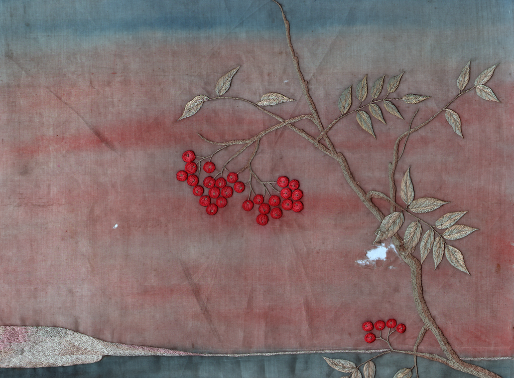 Chinees borduurwerk van rond 1900 kopen? Bied vanaf 25!