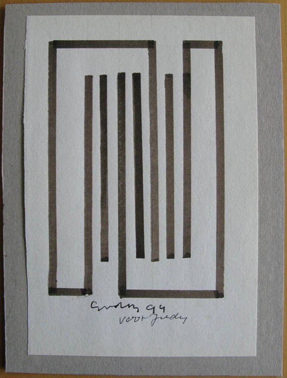 Siep van den Berg (1913-1998) - TEKENING - 1994 kopen? Bied vanaf 1!