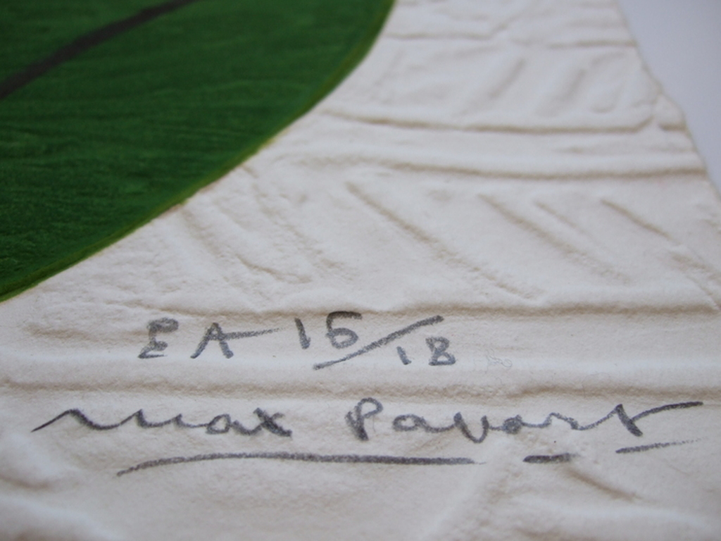 Max Papart, Jeux des enfants - carborundum ets, handgesigneerd, EA, zeldzaam! kopen? Bied vanaf 200!