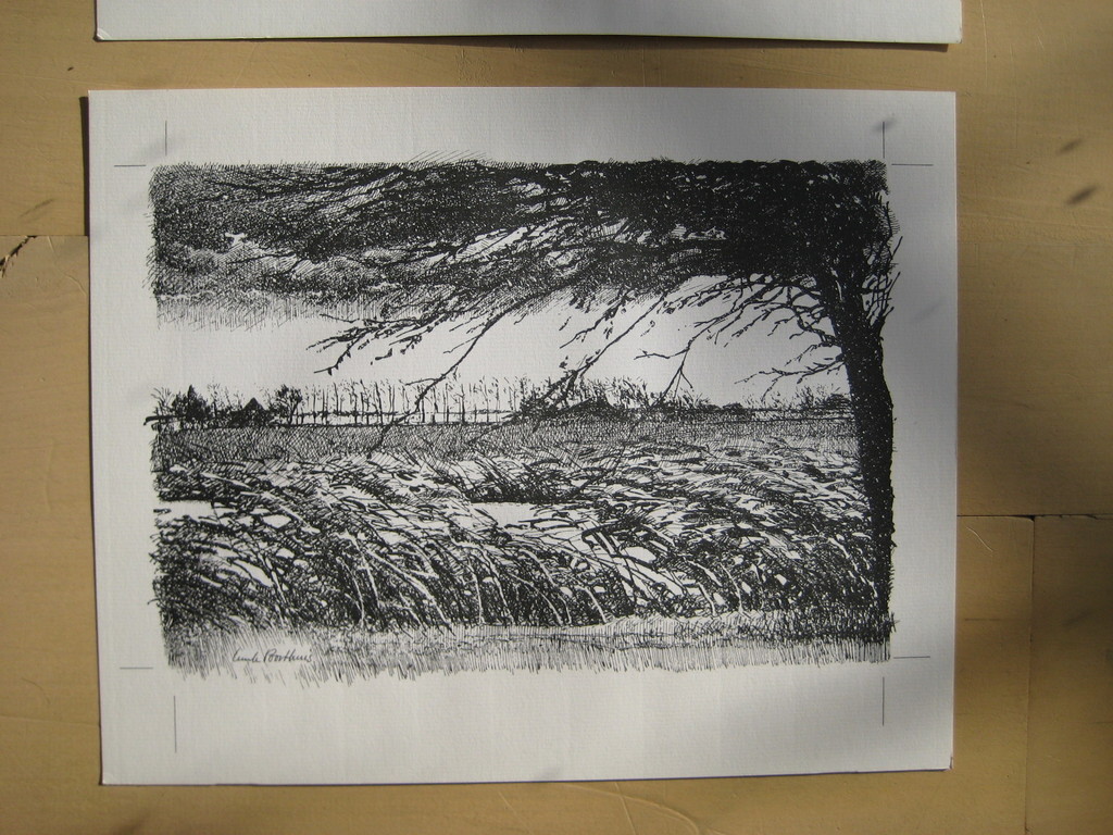 Luuk Poorthuis , Grafiek kopen? Bied vanaf 3!