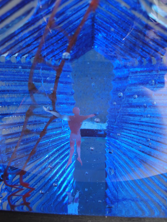 Bertil Vallien Glasobject voor Kosta Boda kopen? Bied vanaf 280!