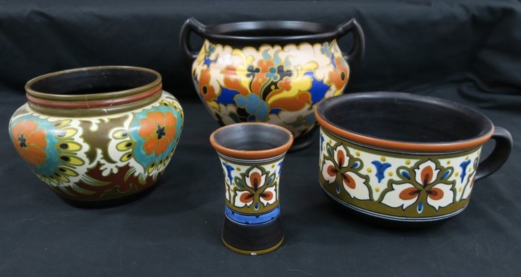 Gouds Plateel: 4 diverse soorten en maten kopen? Bied vanaf 1!