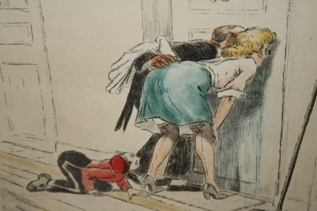 GLUREN door GASTON HOFFMAN kopen? Bied vanaf 95!