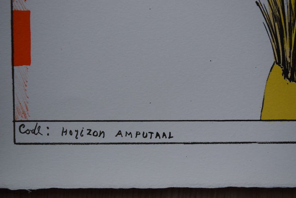 Horizon amputaal kopen? Bied vanaf 80!