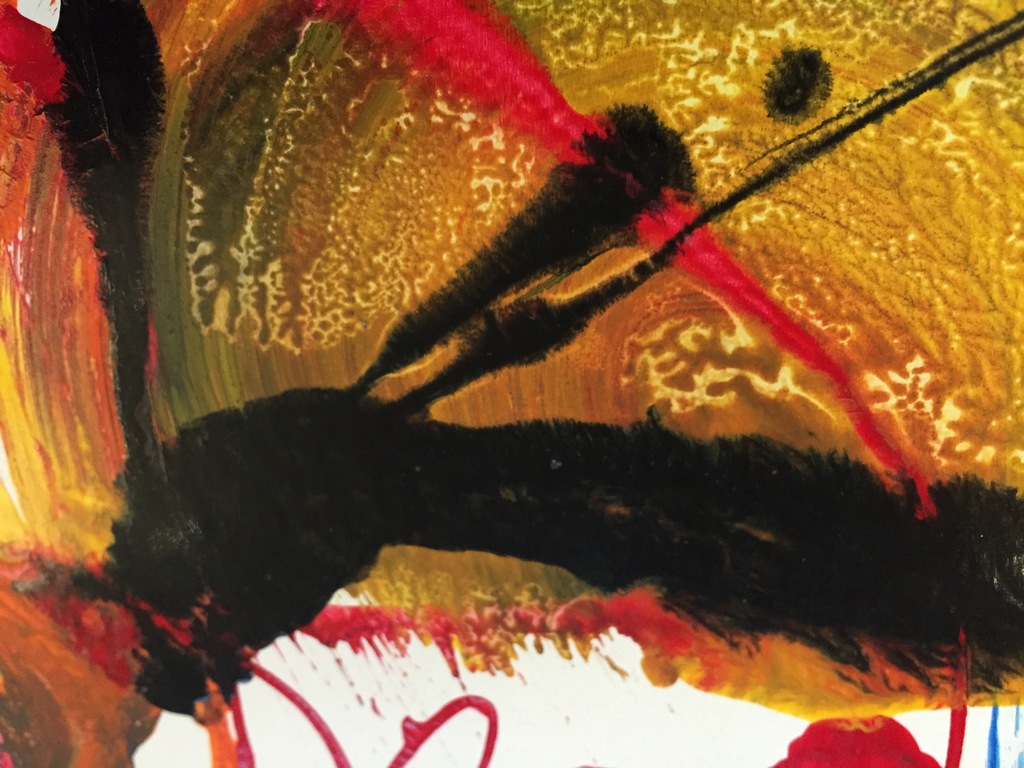 JAN TE WIERIK origineel werk Gemengde technieken kopen? Bied vanaf 1!