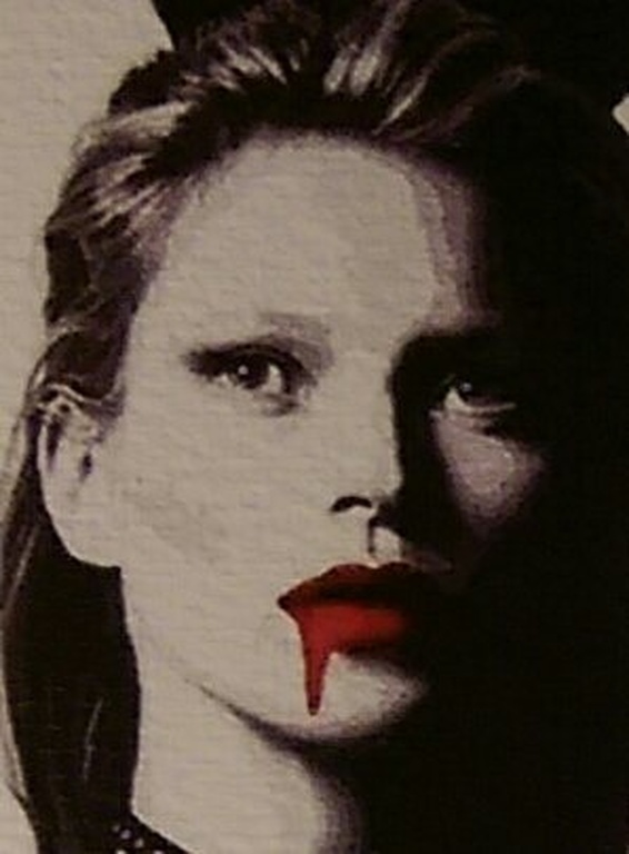 Kate Moss SEXY FETISCH DRESS kopen? Bied vanaf 35!