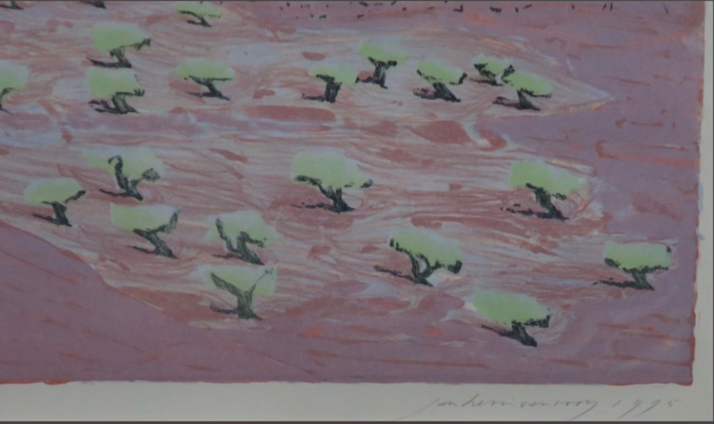 Jan Hein van Rooy: Litho, Campo di Nijar kopen? Bied vanaf 1!