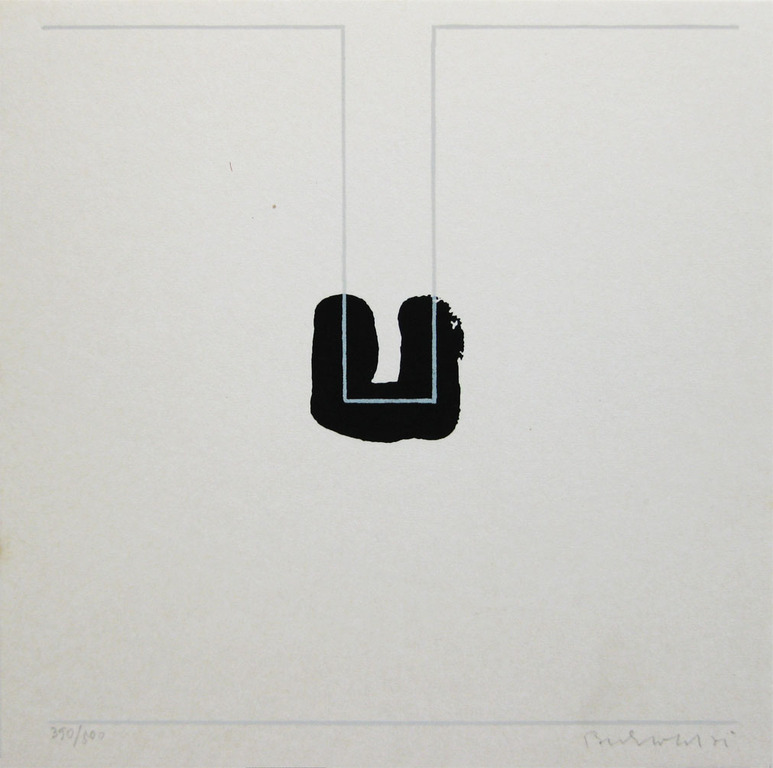 Erwin Bechtold - Litho - 1975 - Handgesigneerd kopen? Bied vanaf 38!