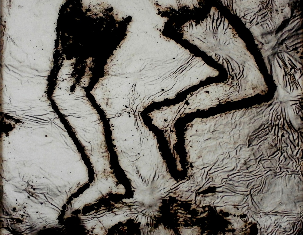 Paul Blanca - foto: Selfportrait - 1994 verkocht voor € 110!