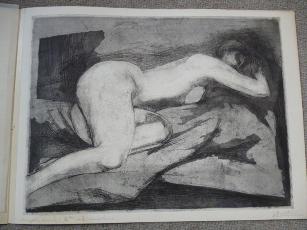 Liggend naakt kopen? Bied vanaf 20!