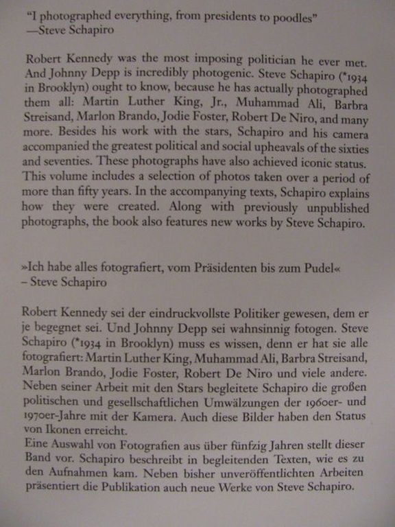 STEVE SCHAPIRO, kopen? Bied vanaf 15!