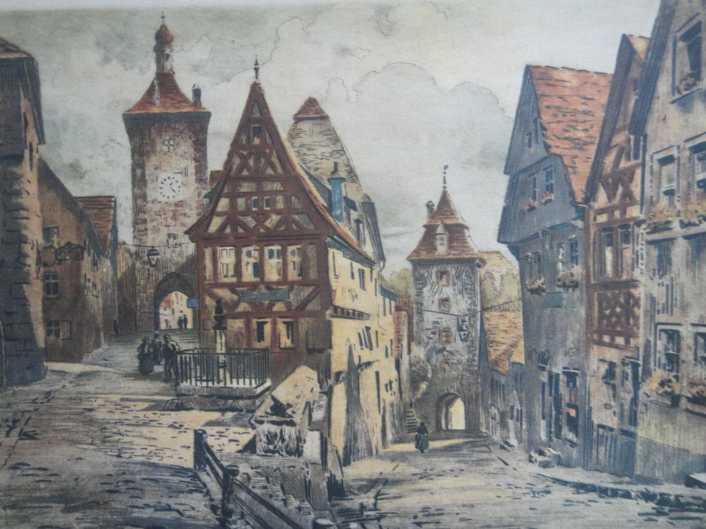 'Alma', ets, Rothenburg (ob den tauber) kopen? Bied vanaf 1!