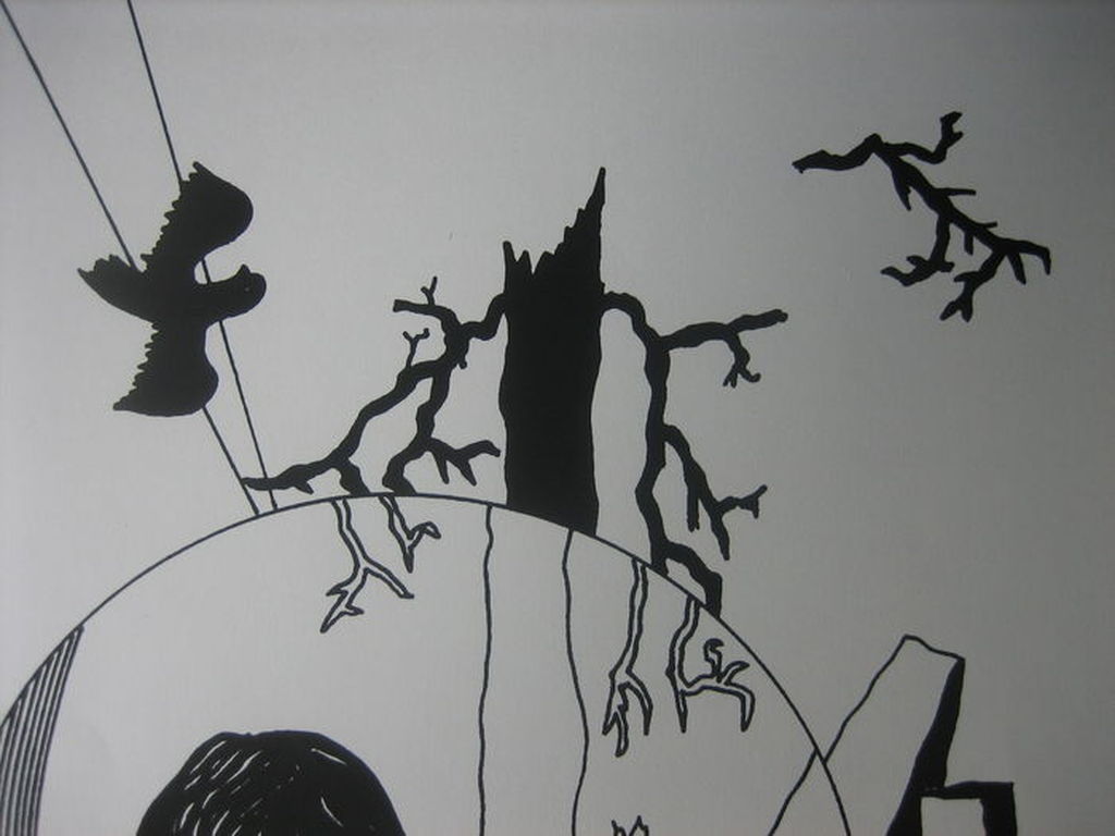 Harald Gallasch - Golei - Lithografie - Handgesigneerd - Oplage: 30 - 1978 kopen? Bied vanaf 1!