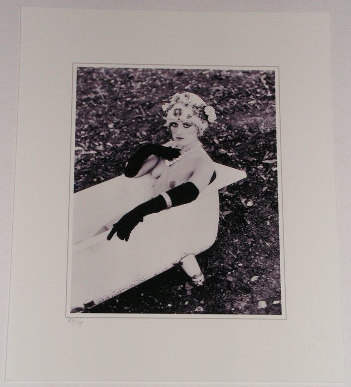 Corneille  -  piezofotografie - in bad kopen? Bied vanaf 1!