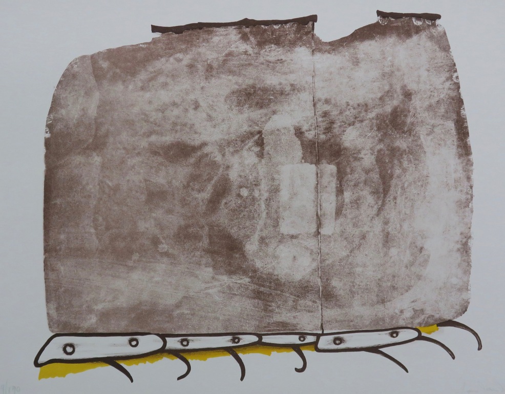 Jon Marten: Litho, Compositie kopen? Bied vanaf 20!