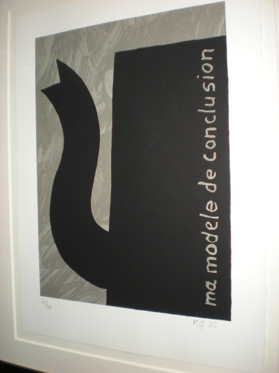 Klaas Gubbels Ma Modele de la Conclusion 2005 kopen? Bied vanaf 230!