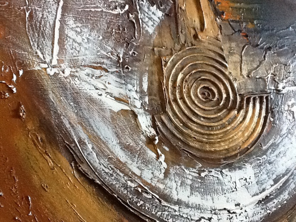 GENA, acrylverf op doek. kopen? Bied vanaf 100!