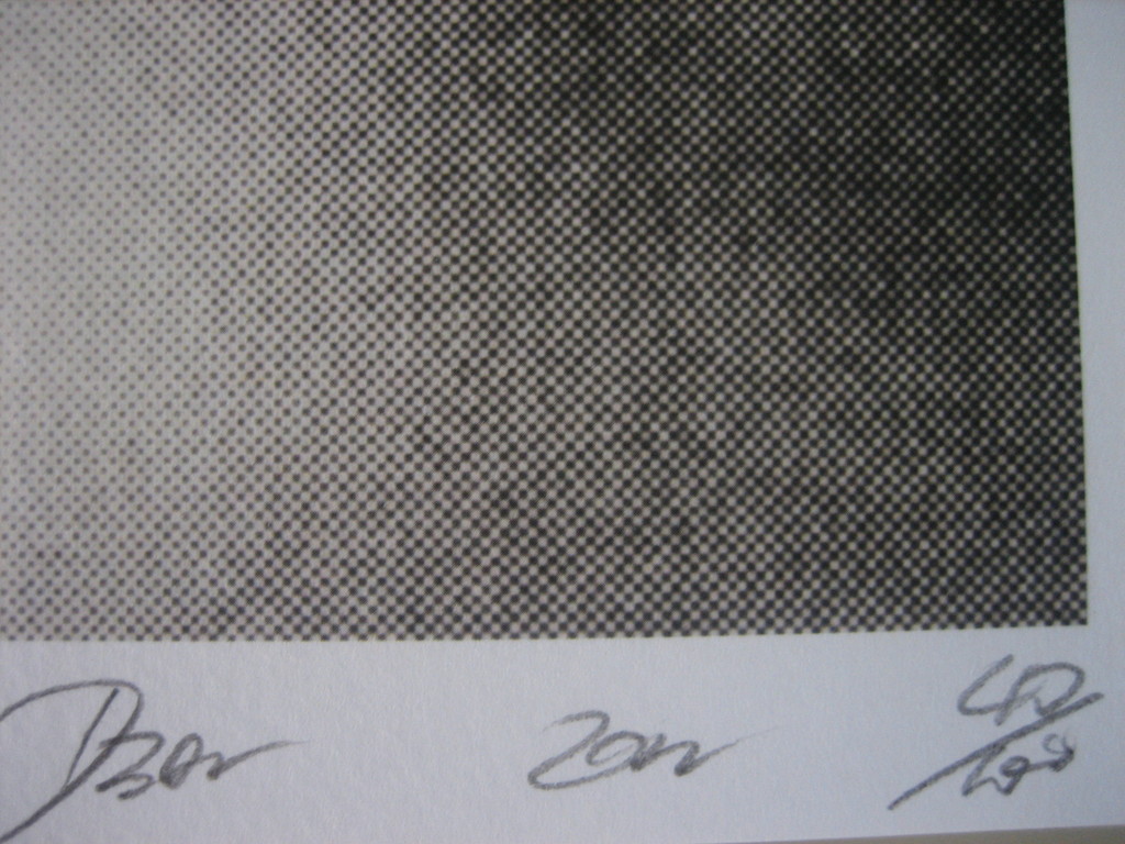 DEATH NYC Limited Edition Art print Graffiti Signed "Kate Moss " Rare 2012 kopen? Bied vanaf 1!