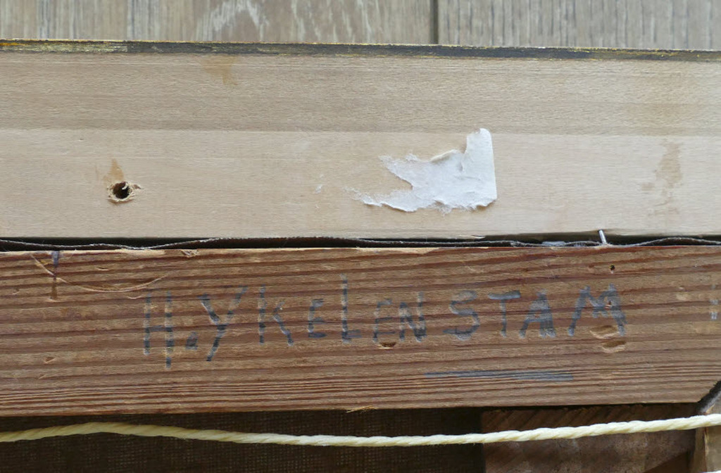 Hendrikus IJkelenstam - Stilleven met rozen kopen? Bied vanaf 50!