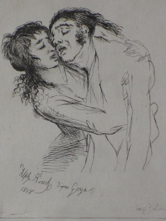 Alphonse Hirsch, l'Amour et la Mort, Ets kopen? Bied vanaf 45!