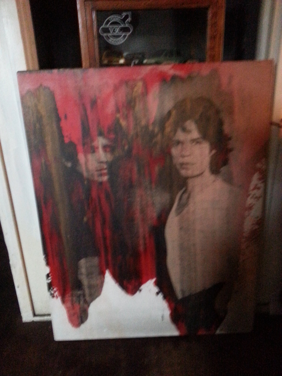 rolling stones     donkersloot'97 kopen? Bied vanaf 195!