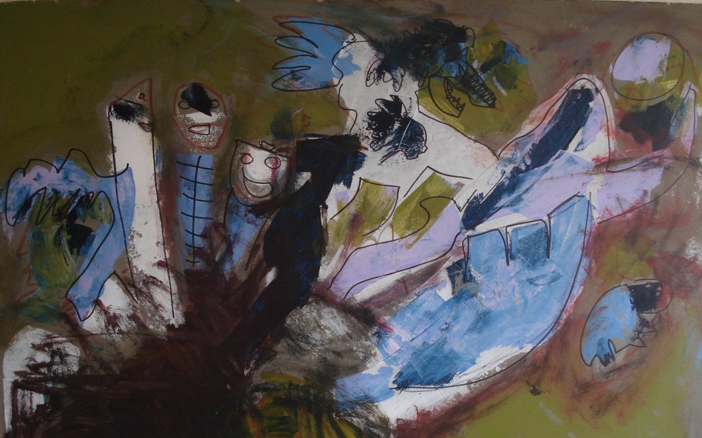 Zarija Clabatti's Danse Macabre kopen? Bied vanaf 80!