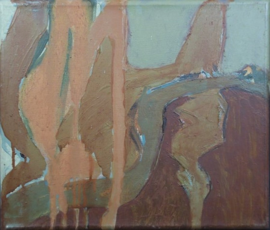 Petra Dekker: Olieverf op doek, Z.T. (1) kopen? Bied vanaf 1!