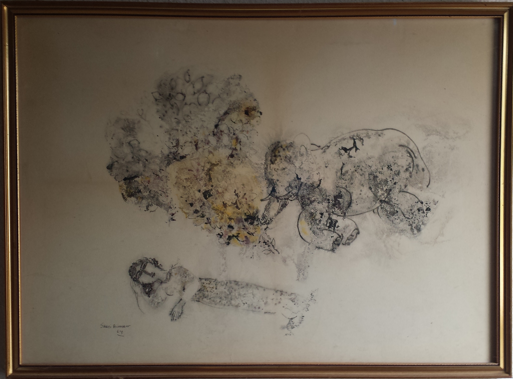 Rêver d'un éléphant kopen? Bied vanaf 1250!