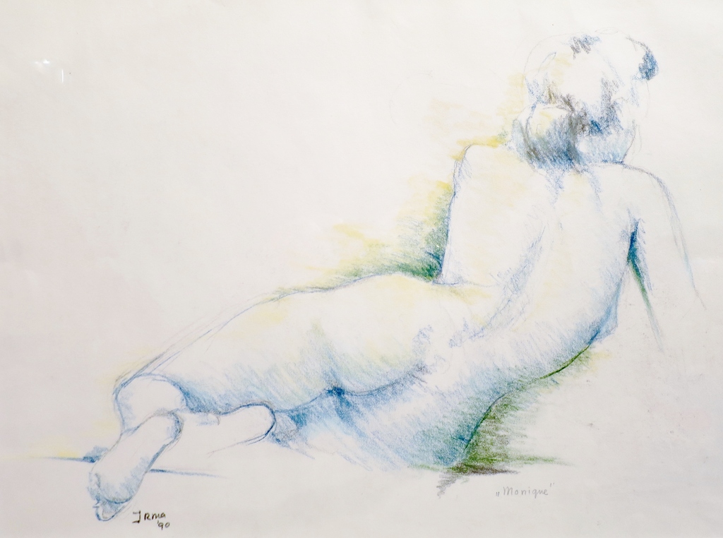 Irma van de Zande - Vrouwelijk naakt - 1990 kopen? Bied vanaf 30!