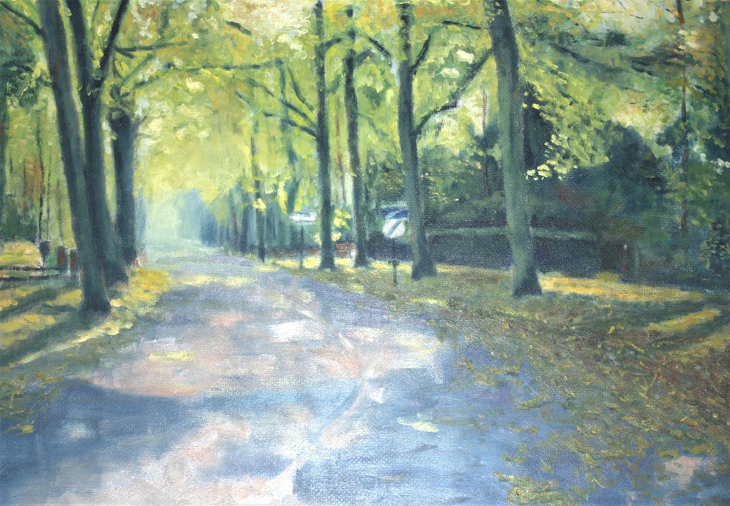 Peter J. van der Werff (1933)