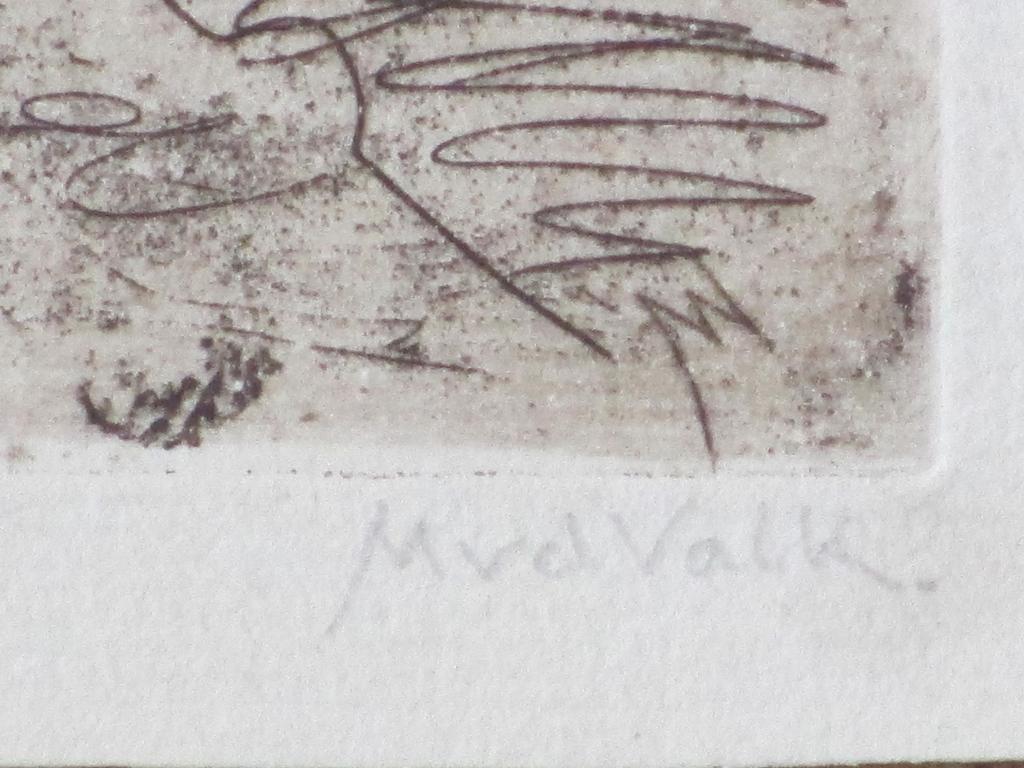 Maurits van der Valk, Chemin creux Anvers, Ets kopen? Bied vanaf 40!