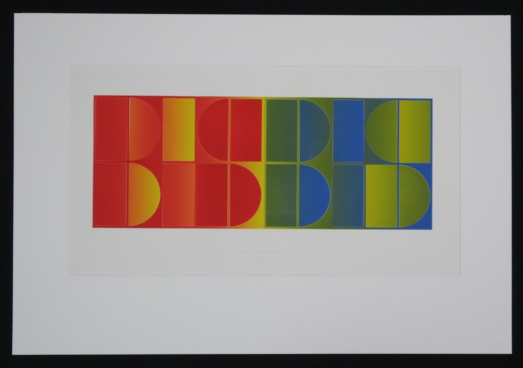 Carel Blotkamp: Zeefdruk, Bisbis kopen? Bied vanaf 80!