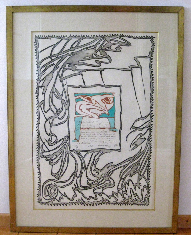 "ABC" litho 51/99 verkocht voor € 515!