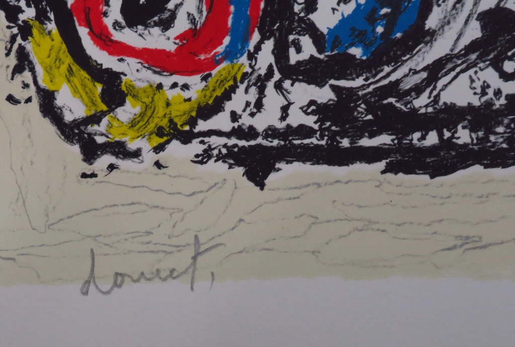 Jacques Doucet: Litho, Croisee familiale III kopen? Bied vanaf 90!