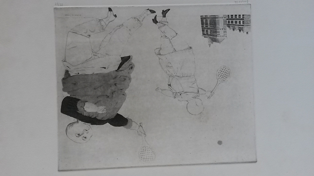 Tennis verkocht voor € 40!