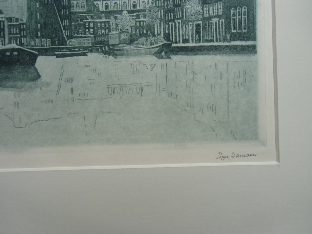 SPAARNE HAARLEM // ETS VAN POPPE DAMAVE kopen? Bied vanaf 50!