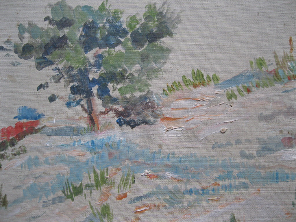 Henriëtte van Putten-Lanzing, Maroufle, Duinlandschap kopen? Bied vanaf 50!